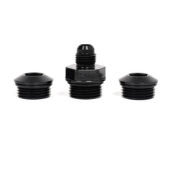 Circuit Hero Aluminum Fuel Rail K-Series Honda - Black - Circuit Hero