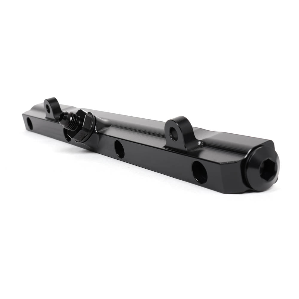 Circuit Hero Aluminum Fuel Rail K-Series Honda - Black - Circuit Hero