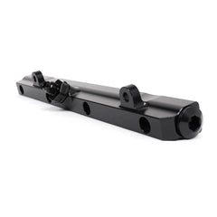 Circuit Hero Aluminum Fuel Rail K-Series Honda - Black - Circuit Hero