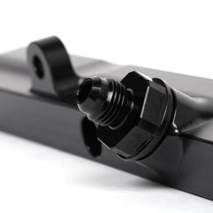 Circuit Hero Aluminum Fuel Rail K-Series Honda - Black