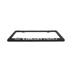 Circuit Hero License Plate Frame - Circuit Hero