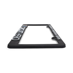 Circuit Hero License Plate Frame - Circuit Hero