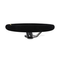 Circuit Hero 3 Spoke Steering Wheel with Slots 350mm 97mm Dish - Circuit Hero