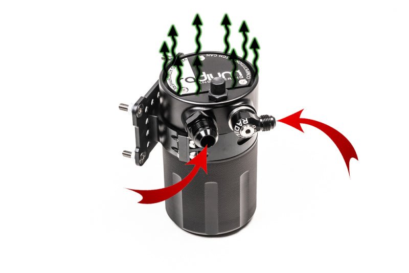 Radium Engineering Competition Catch Can - L - Circuit Hero