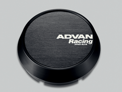 Advan 73mm Middle Centercap - Black - Circuit Hero