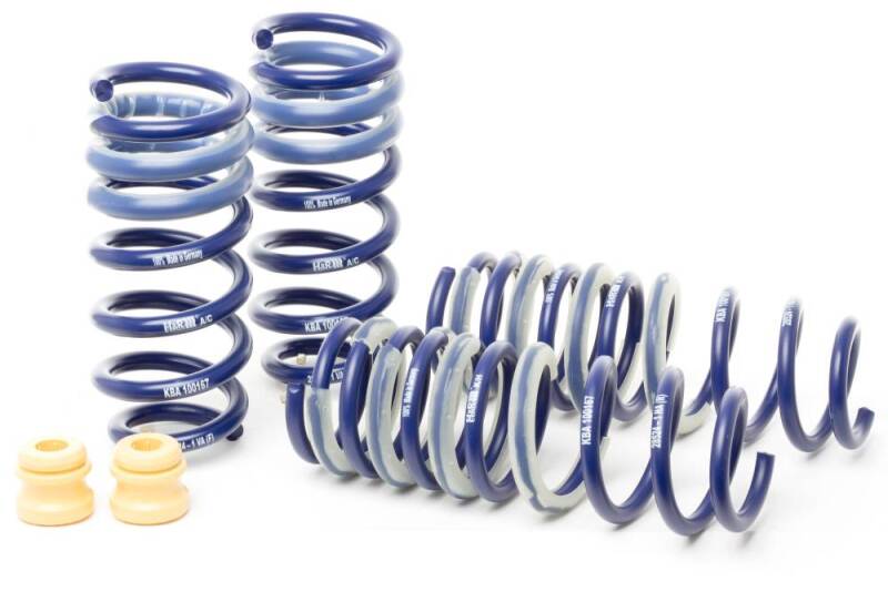 H&R 2025 BMW M5 Sedan G90 (AWD) Sport Spring - Circuit Hero