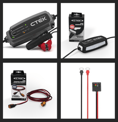 CTEK Ultimate Powersports Kit - Circuit Hero