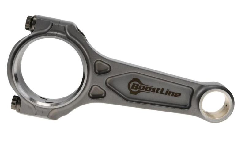 BoostLine Chevy LS / Gen V LT1 6.125in - Connecting Rod Kit - Circuit Hero