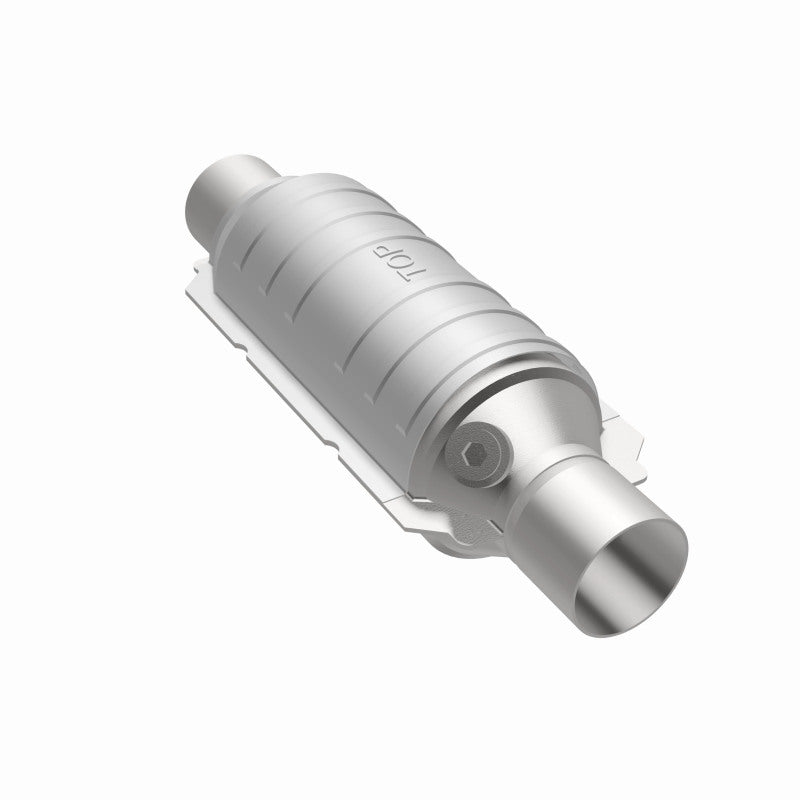 MagnaFlow Universal Catalytic Converter 2.25inch GM 3.8L - Circuit Hero