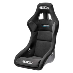 Sparco Seat QRT-R 2019 Blk (Must Use Side Mount 600QRT) - Circuit Hero