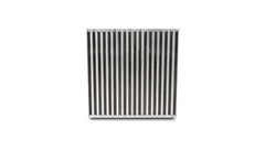 Vibrant Vertical Flow Intercooler Core 12in W x 12in H x 3.5in Thick - Circuit Hero