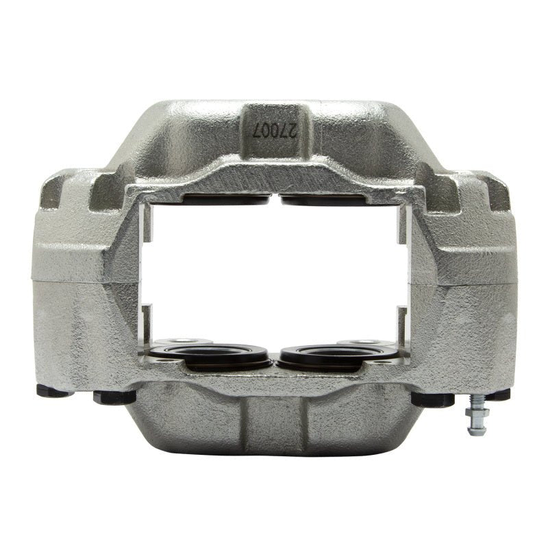 DFC 90-93 Volvo 240 Front-L Premium Caliper - Silver Zinc Coated - Circuit Hero