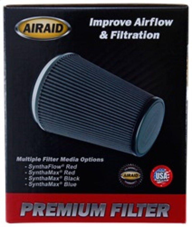 Airaid Universal Air Filter - Cone 6 x 7 1/4 x 5 x 9 - Circuit Hero