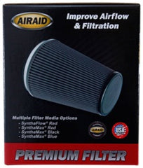 Airaid Universal Air Filter - Cone 6 x 7 1/4 x 5 x 9 - Circuit Hero
