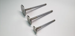 Ferrea Acura K20 31mm 5.45mm 109.15mm 30 Deg Flo Dish Head +1mm Comp Plus Exhaust Valve - Set of 8 - Circuit Hero