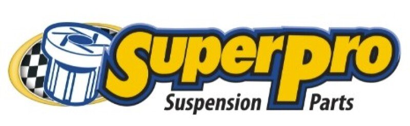 SuperPro 1998 Subaru Forester L Rear Lateral Arm & Outer Bushing Kit - Circuit Hero