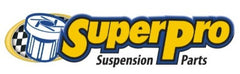 SuperPro 1998 Subaru Forester L Rear Lateral Arm & Outer Bushing Kit - Circuit Hero