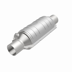 MagnaFlow Universal Catalytic Converter 2.25inch GM 3.8L - Circuit Hero