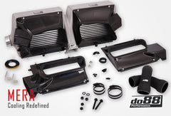 do88 2020+ Porsche 911 Turbo/Turbo S (992.1) MERA Intercooler Kit - Circuit Hero