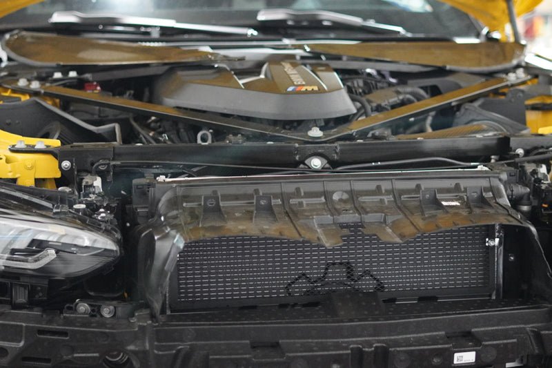 CSF BMW G8X M3/M4 High Performance Front Mount Heat Exchanger - Circuit Hero