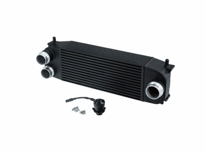 Turbosmart Ford Ranger Raptor/Bronco Performance Intercooler w/ Recirculating BOV - Black - Circuit Hero
