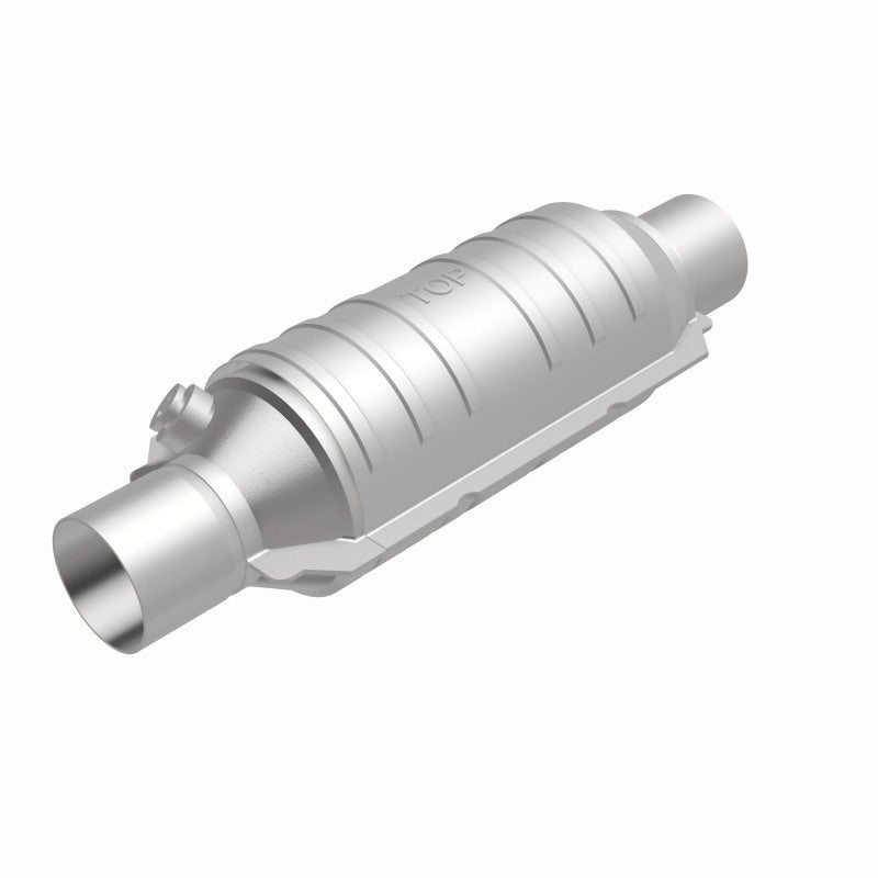 MagnaFlow Universal Catalytic Converter 2.25inch GM 3.8L - Circuit Hero