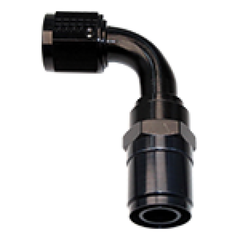 Fragola -8AN Race-Rite Crimp-On Hose End 90 Degree - Circuit Hero