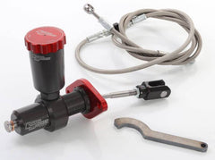 Clutch Masters Acura/Honda Universal .75in Bore Master Cylinder Upgrade Kit - Black - Circuit Hero