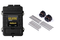Haltech Elite 2500 ECU & Plug and Pin Set - Circuit Hero