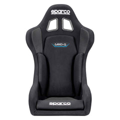 Sparco Seat Grid QRT Black - Circuit Hero