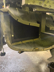 CSF BMW F8X M3/M4/M2C Auxiliary Radiators w/ Rock Guards (Sold Individually - Fits Left and Right - Circuit Hero