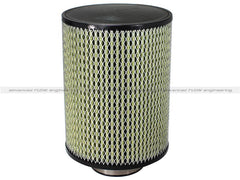 aFe MagnumFLOW Pro 5R Intake Replacement Air Filter 5-1/2F x 7B x 5-1/2T x 7H - Circuit Hero