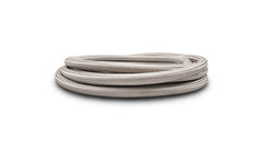 Vibrant -10 AN Stainless Steel Braided Flex Hose (150 Foot Roll) - Circuit Hero