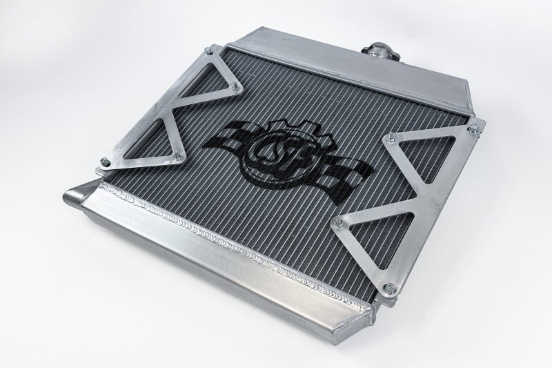 CSF BMW E10 2002 High Performance All Aluminum Radiator - Circuit Hero