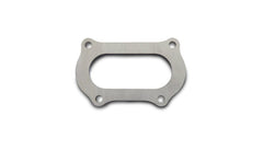 Vibrant Manifold Flange for Honda K24 Motor in 2012+ Honda Civic Si - 1/2in Thick - Circuit Hero