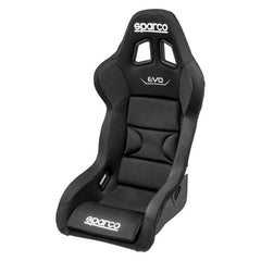 Sparco Seat Evo QRT X Black - Circuit Hero