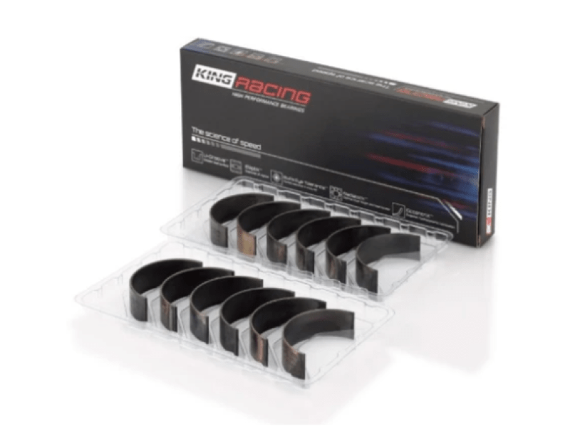 King Engine Bearings BMW N62/ N63/ S63/ N62N (Size STDX) Connecting Rod Bearing Set - Circuit Hero
