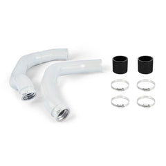 Mishimoto 2015-2020 BMW F80 M3/M4 Intercooler Pipe Kit Mineral White Metallic - Circuit Hero