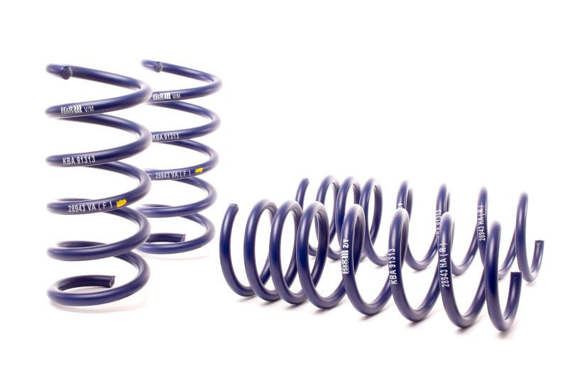 H&R 11-16 Volkswagen Touareg V6 Sport Spring - Circuit Hero
