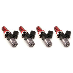 Injector Dynamics 1750-XDS - 48mm Length-Mach 11mm Top (WRX Spec)-Denso Low Cushion(Set of 4) - Circuit Hero
