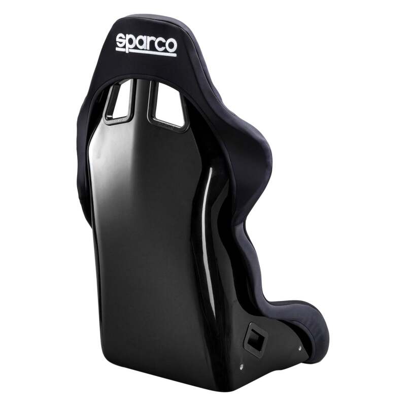 Sparco Seat Evo QRT X Black - Circuit Hero