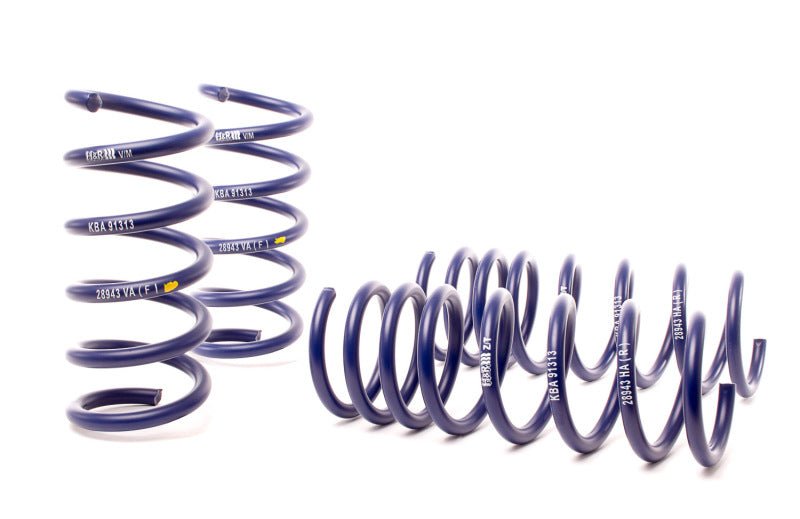 H&R 11-16 Volkswagen Touareg V6 Sport Spring - Circuit Hero