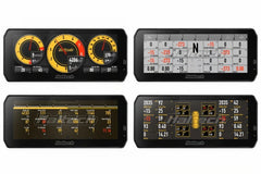Haltech uC-10 10in Digital Dash Kit w/Cables & Accessories - Circuit Hero