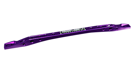 BENEN Industries Front Lower X-Member Brace - 92-95 Civc / 94-01 Integra - Circuit Hero