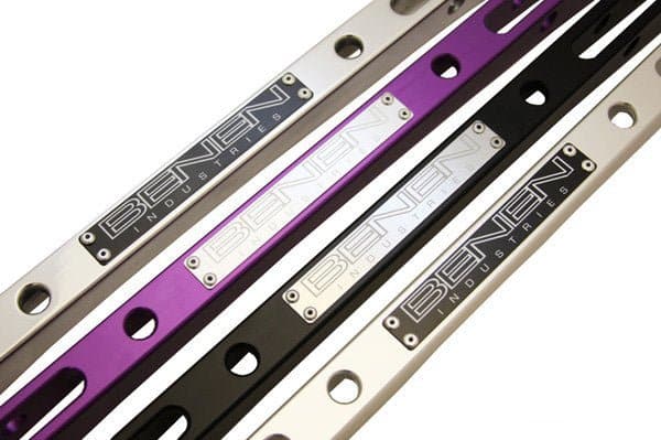 BENEN Industries Front Lower X-Member Brace - 92-95 Civc / 94-01 Integra - Circuit Hero