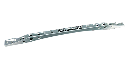 BENEN Industries Front Lower X-Member Brace - 92-95 Civc / 94-01 Integra - Circuit Hero