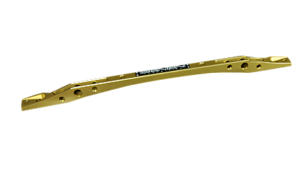 BENEN Industries Front Lower X-Member Brace - 92-95 Civc / 94-01 Integra - Circuit Hero