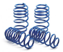 H&R 90-91 BMW 318i/318is E30 Super Sport Spring (Non Cabrio) - Circuit Hero