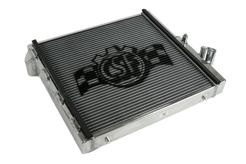 CSF Porsche 991.2 Carrera/GT3/RS/R 991 GT2/RS 718 Boxster/ Cayman/ GT4 Aluminum Side Radiator- Right - Circuit Hero