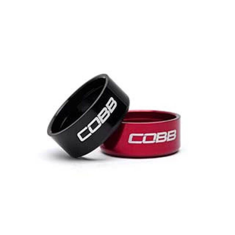 Cobb 2022+ Honda Civic Type R 6-Speed Short Weighted Cobb Knob - White - Circuit Hero